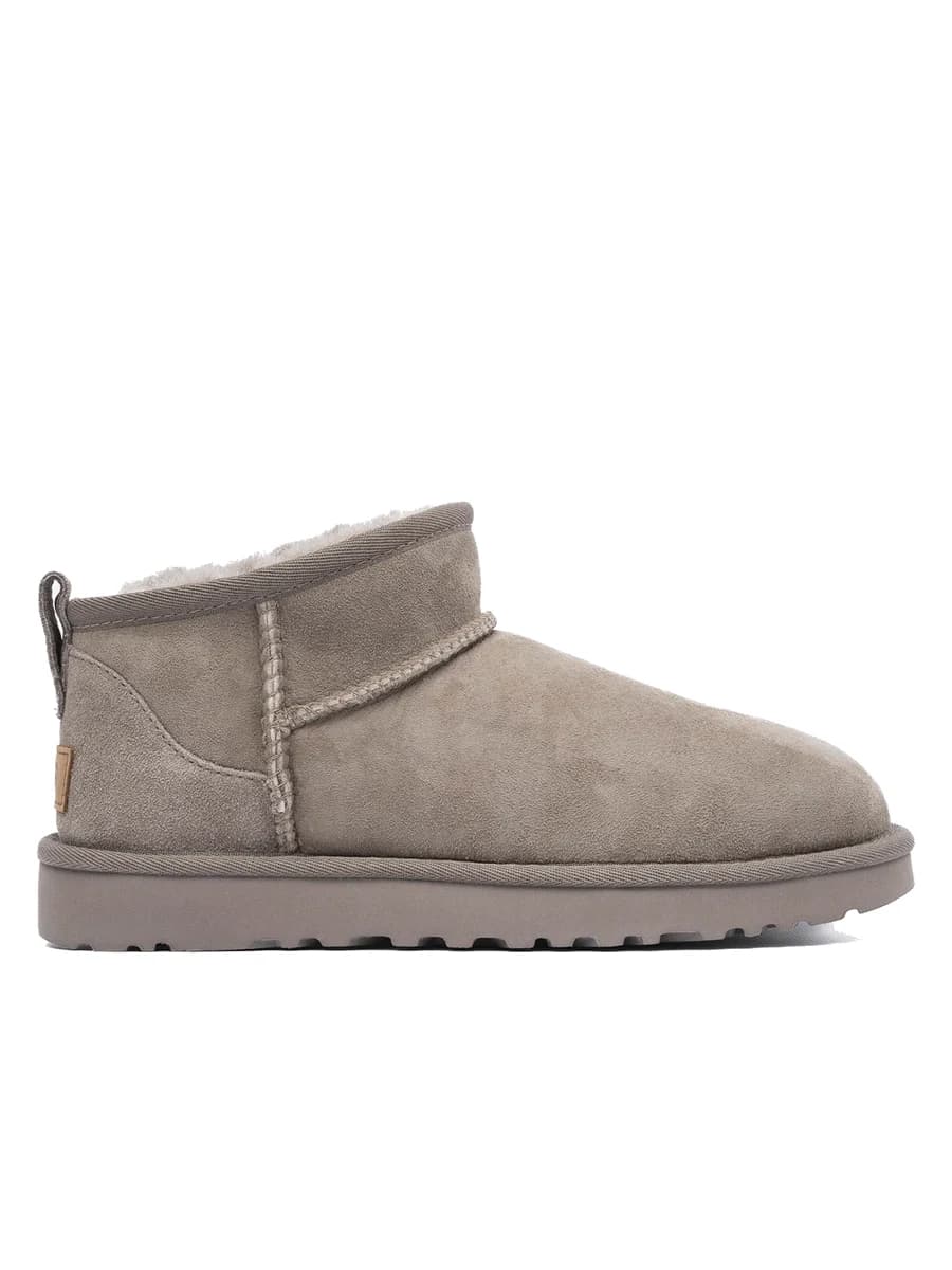 Ugg Classic Ultra Mini Smoke