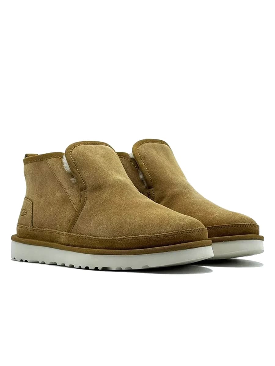 UGG Neumel Minimal Chestnut