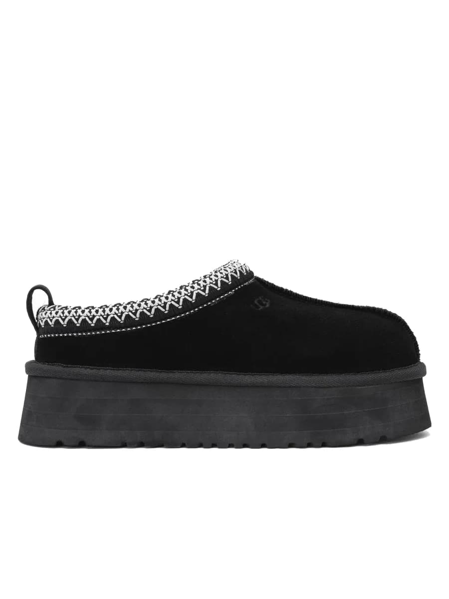 UGG Tazz Platform Black