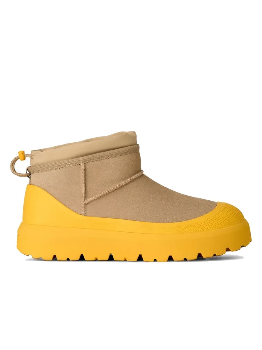 UGG Classic Ultra Mini Weather Hybrid Mustard Seed / Summer Wheat