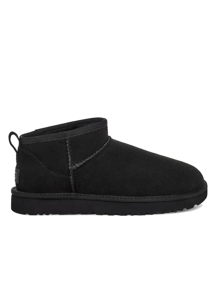 UGG Classic Ultra Mini II Black