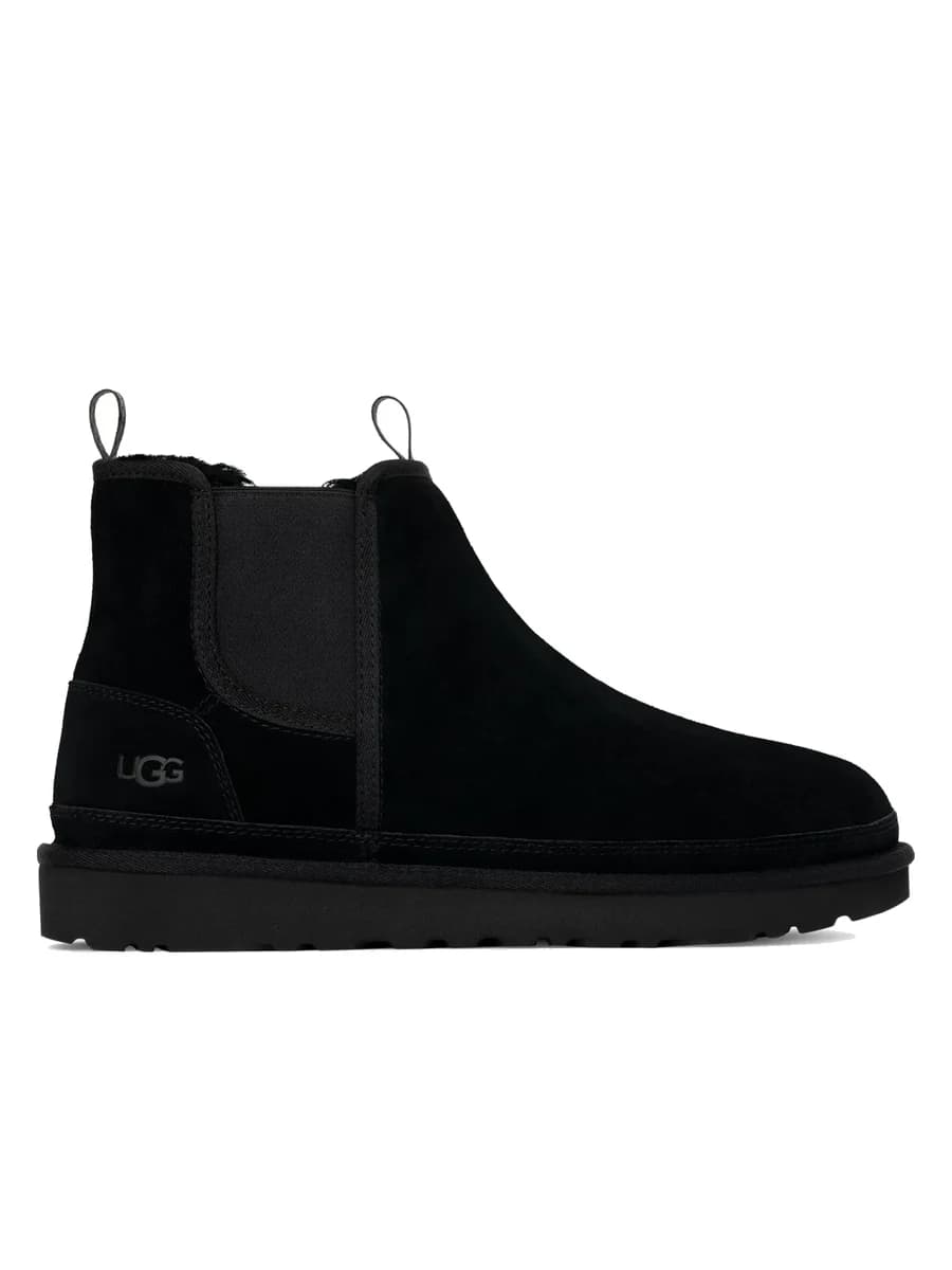 UGG Mens Neumel Chelsea Black