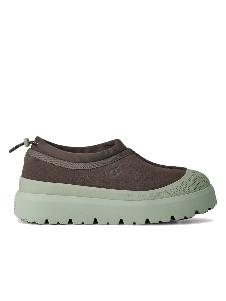UGG Mens Tasman Weather Hybrid Dense Smoke / Artichoke
