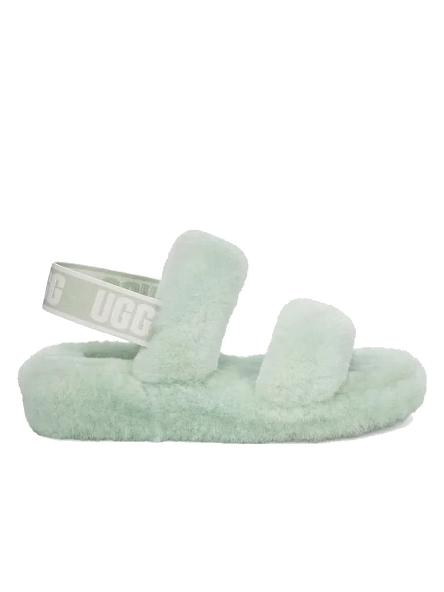 UGG Oh Yeah Slide Mint