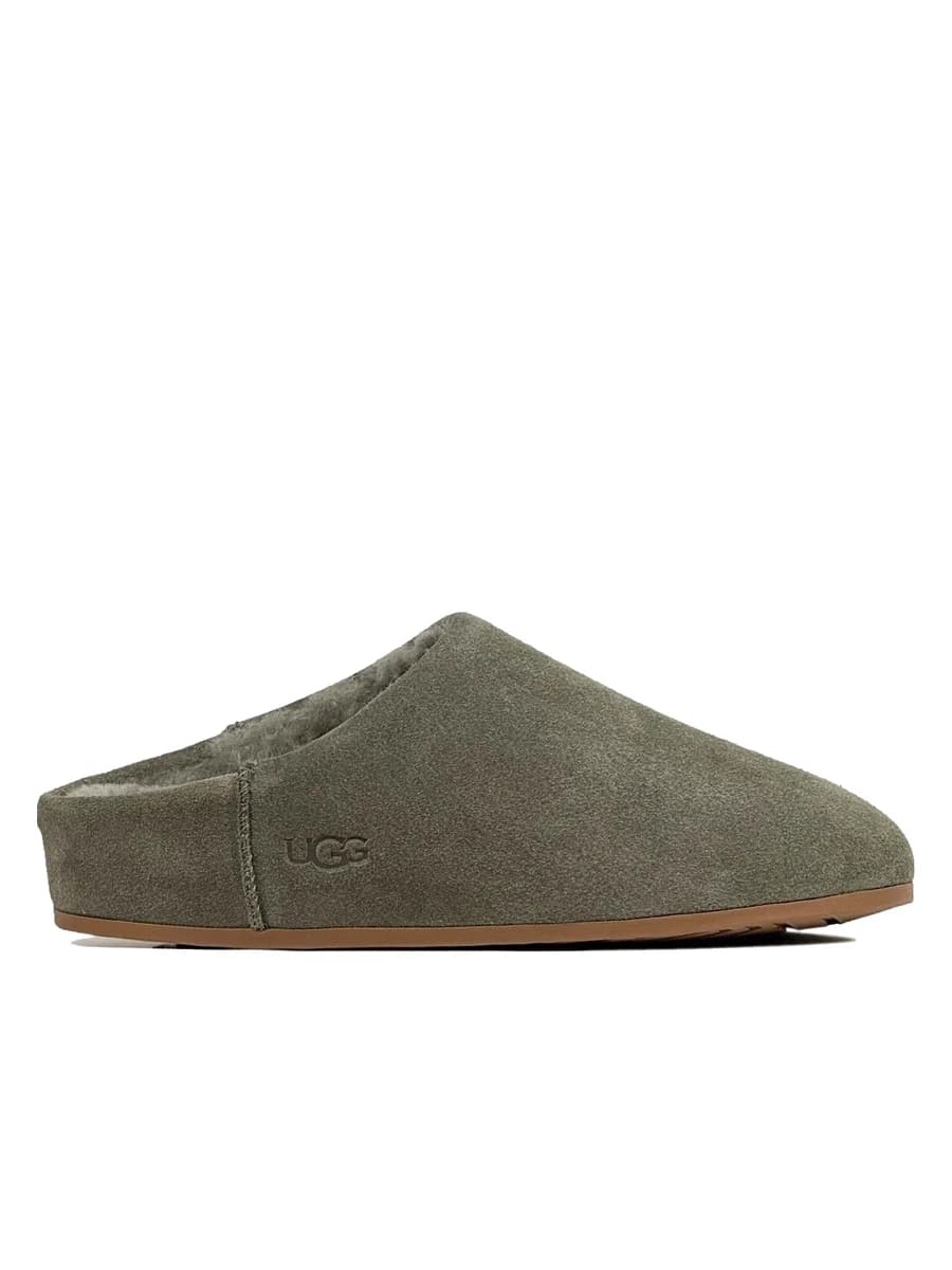 UGG Elea Slip On Olive