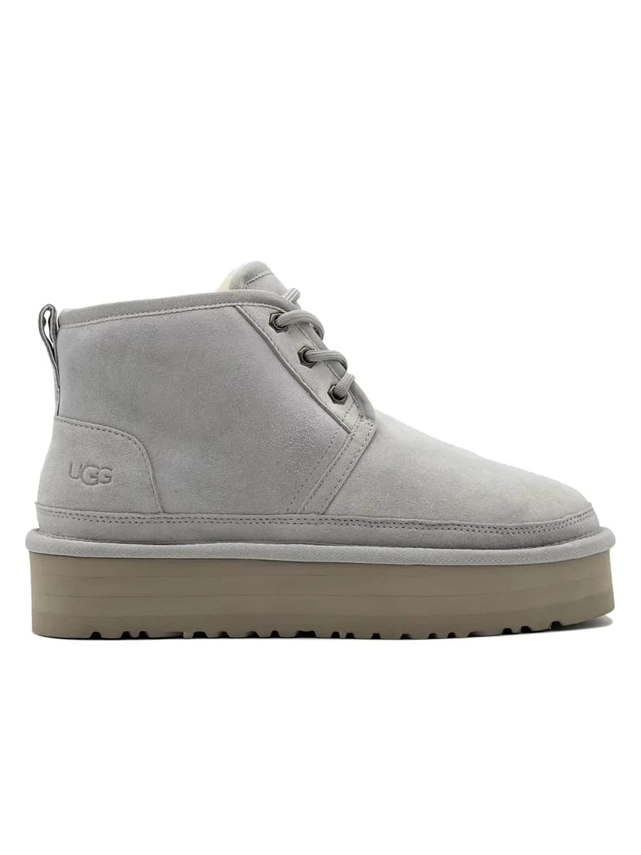 UGG Neumel Platform Grey-Violet