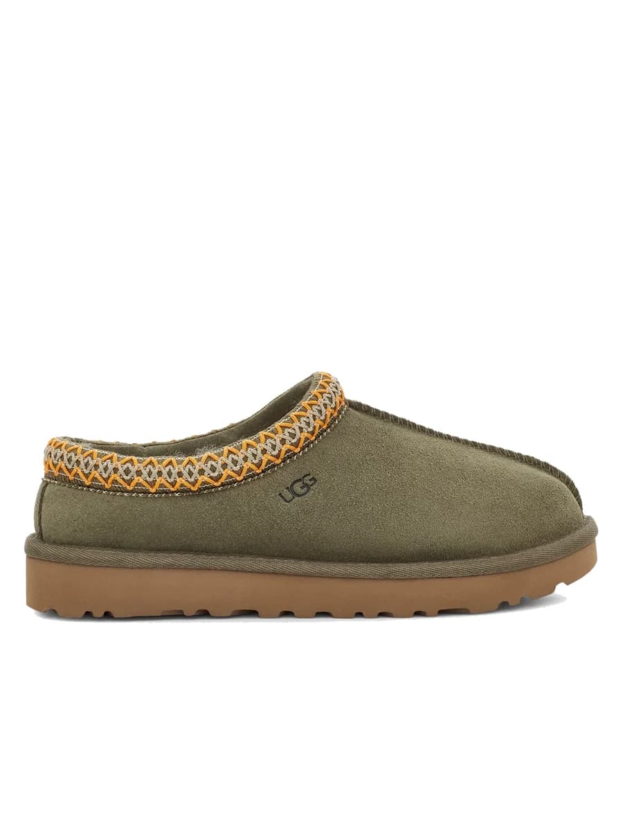 UGG Tasman Slipper Burnt Olive