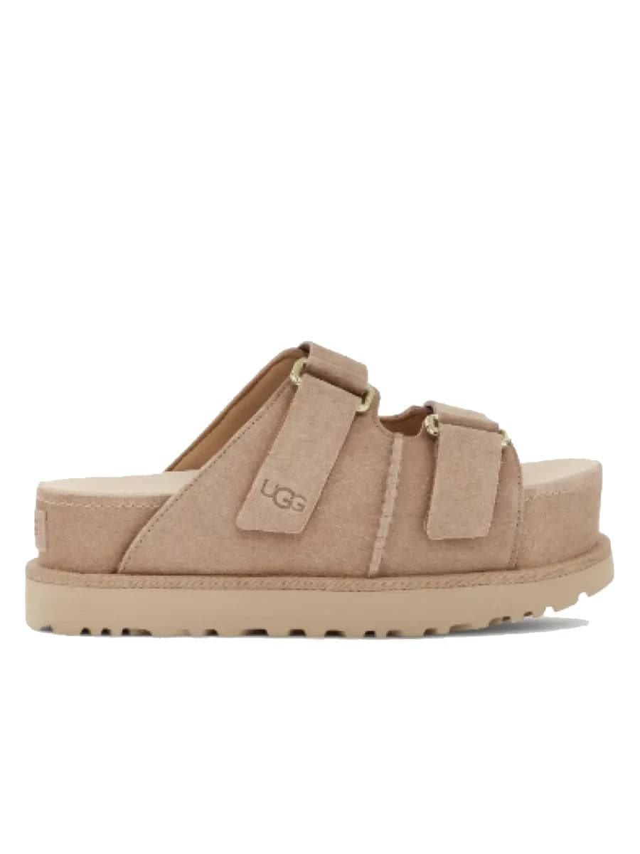UGG Goldenstar Slide Sand