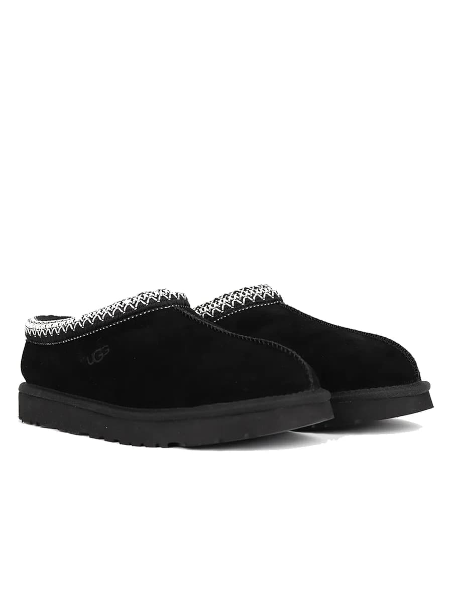 UGG Mens Tasman Slipper Black