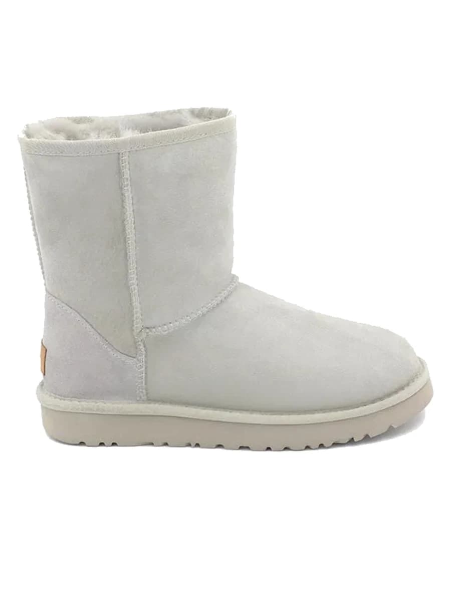 UGG Classic Short II Grey-Violet