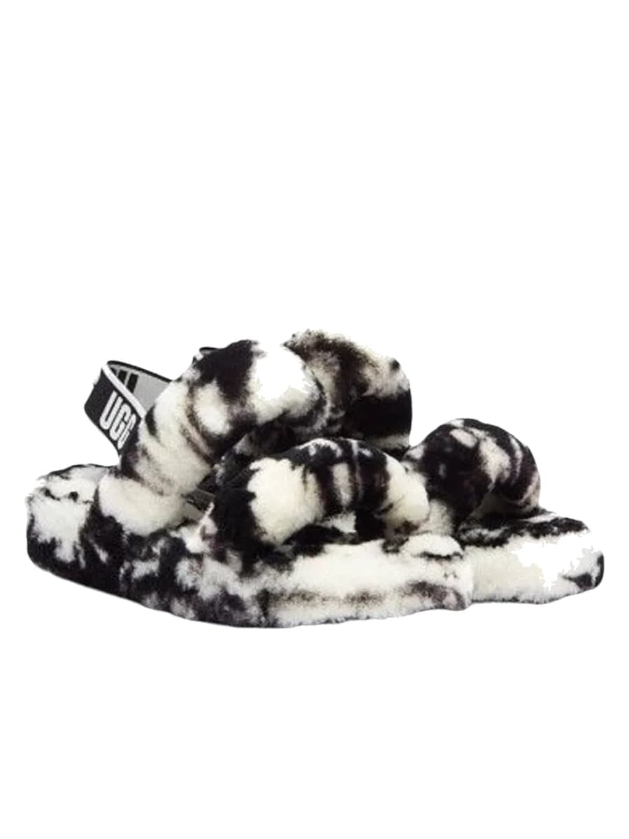 UGG Oh Yeah Slide Marble