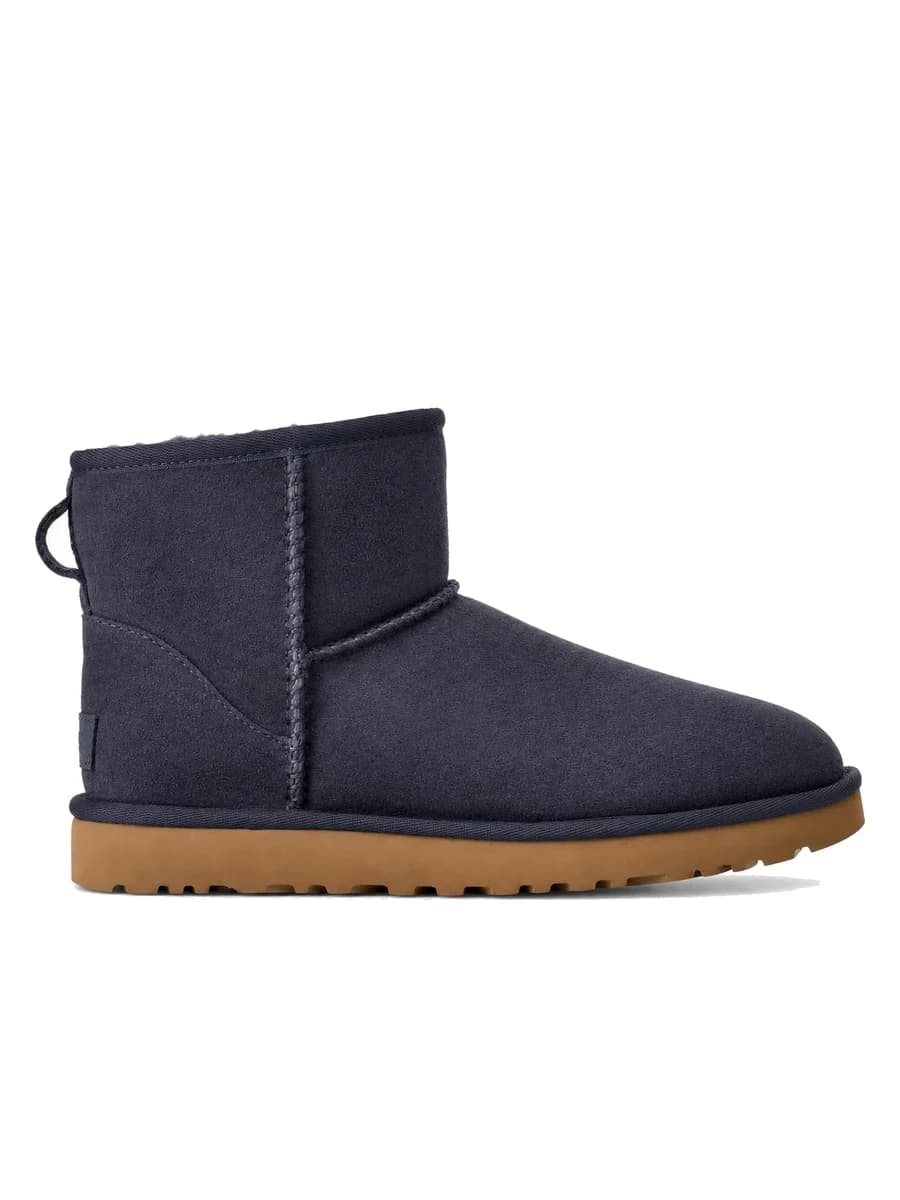 UGG Mens Classic Mini II Navy