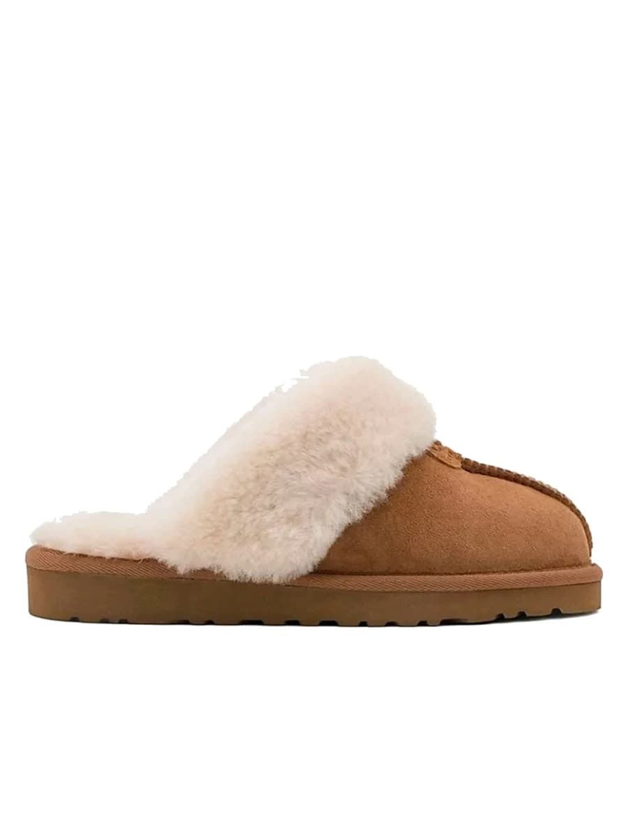 UGG Slippers Scufette Chestnut