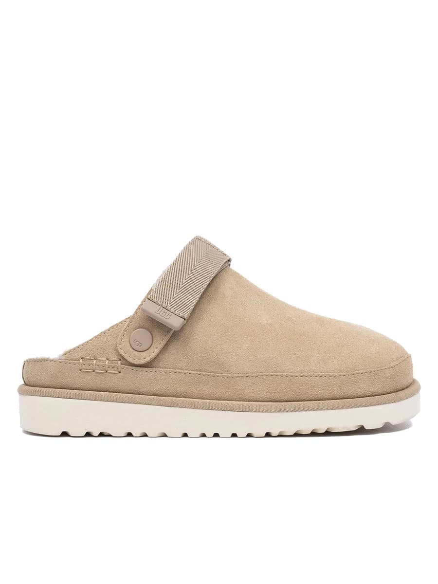 UGG Goldenstar Clog Sand