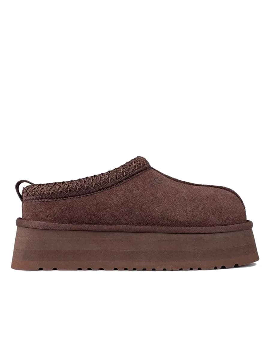 UGG Tazz Platform Chocolate