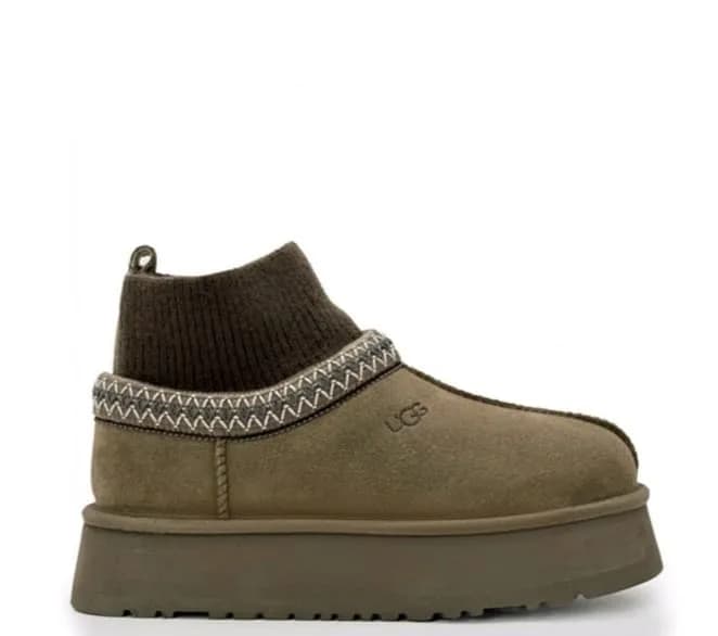 UGG Tazz Knit Hickory