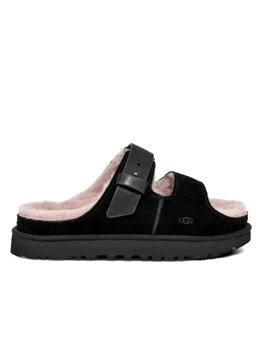 UGG Greenport Strap Slide black