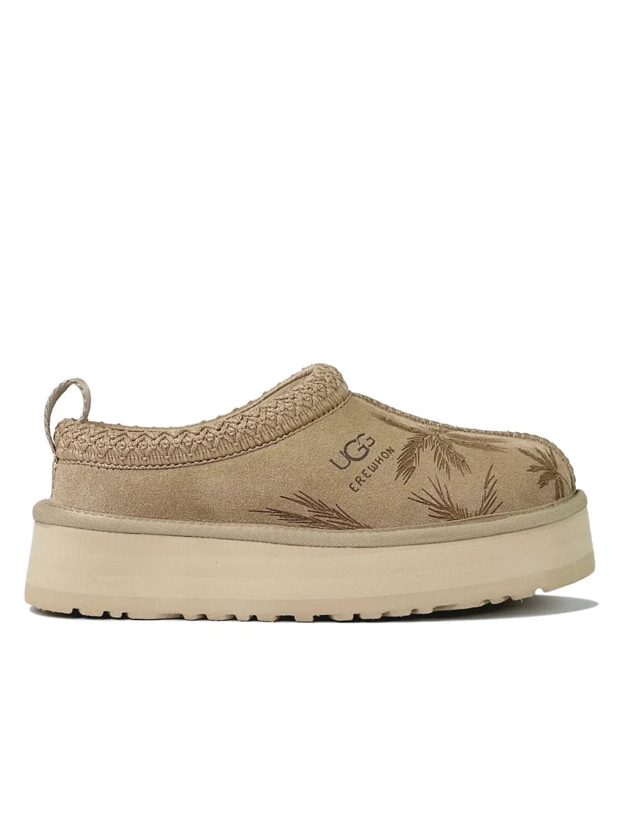 UGG Tazz Platform Erewhon Camel