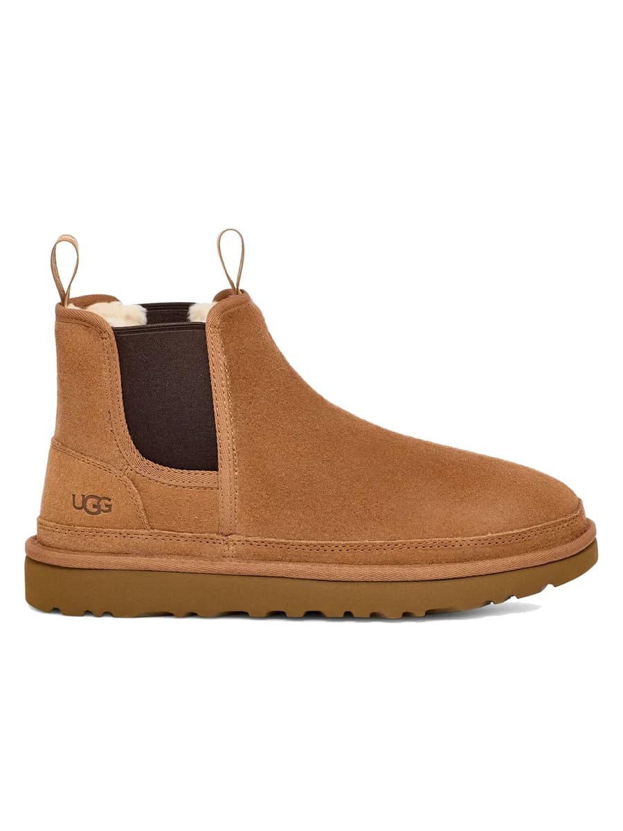 UGG Mens Neumel Chelsea Chestnut