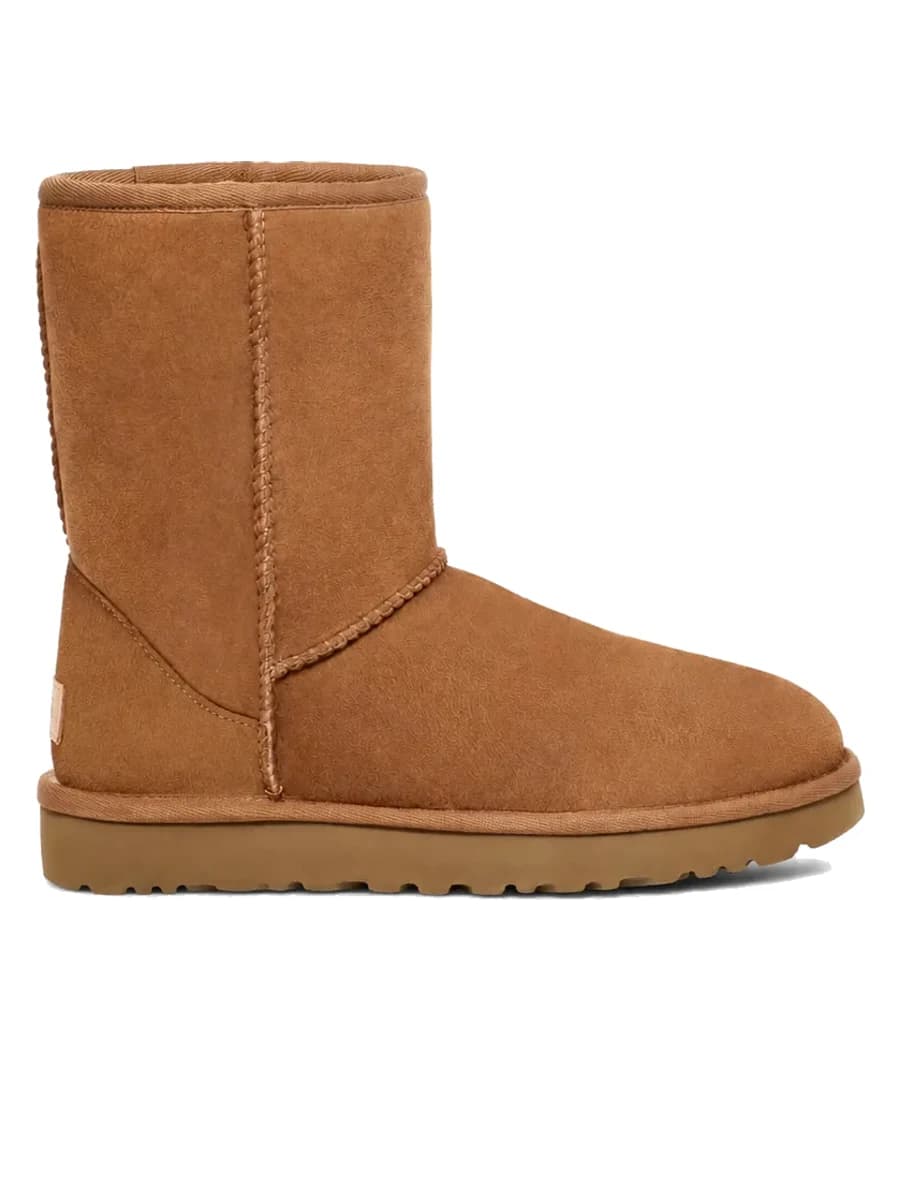UGG Classic Short II Chestnut
