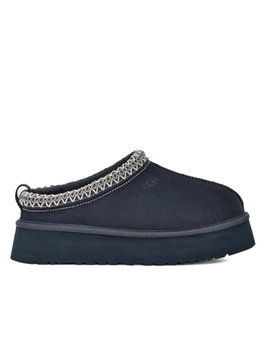 UGG Tazz Platform Eve Blue