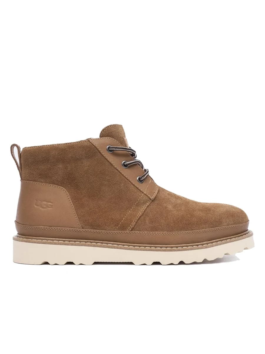 Ugg Mens Neumel Gentleman Chestnut