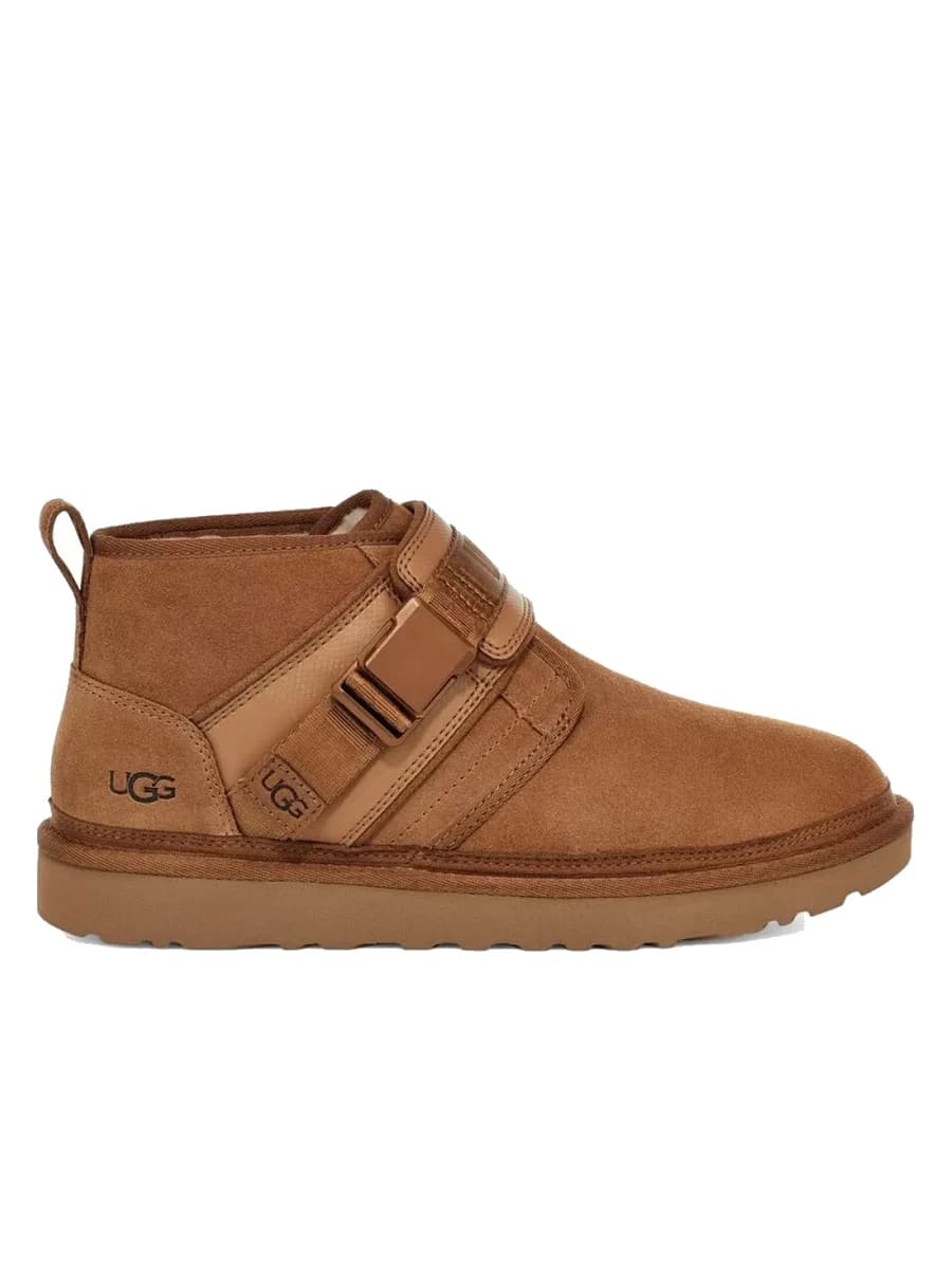 UGG Mens Neumel Snapback Chestnute