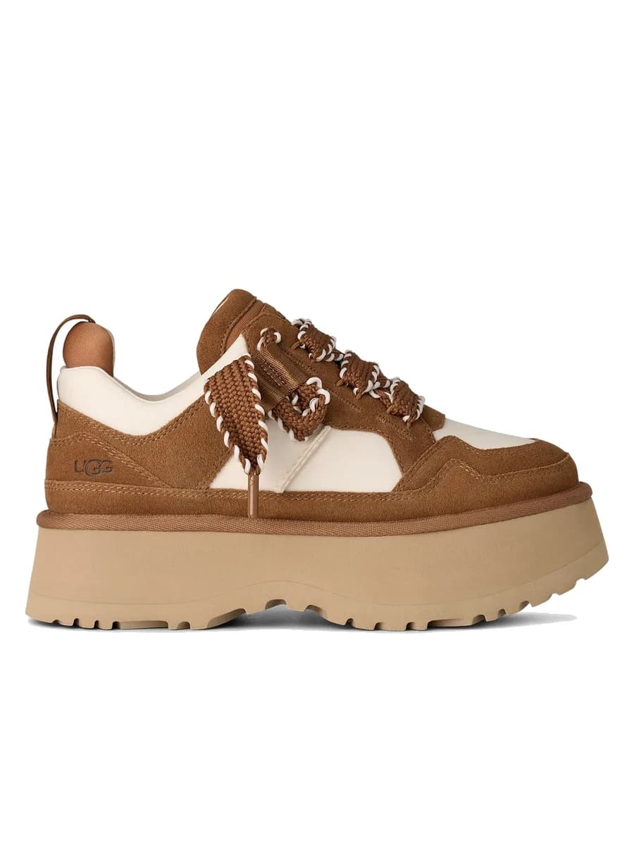UGG Astromel Sneaker Chestnut