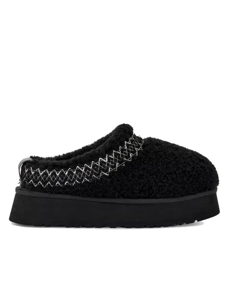 UGG Tazz Braid Black
