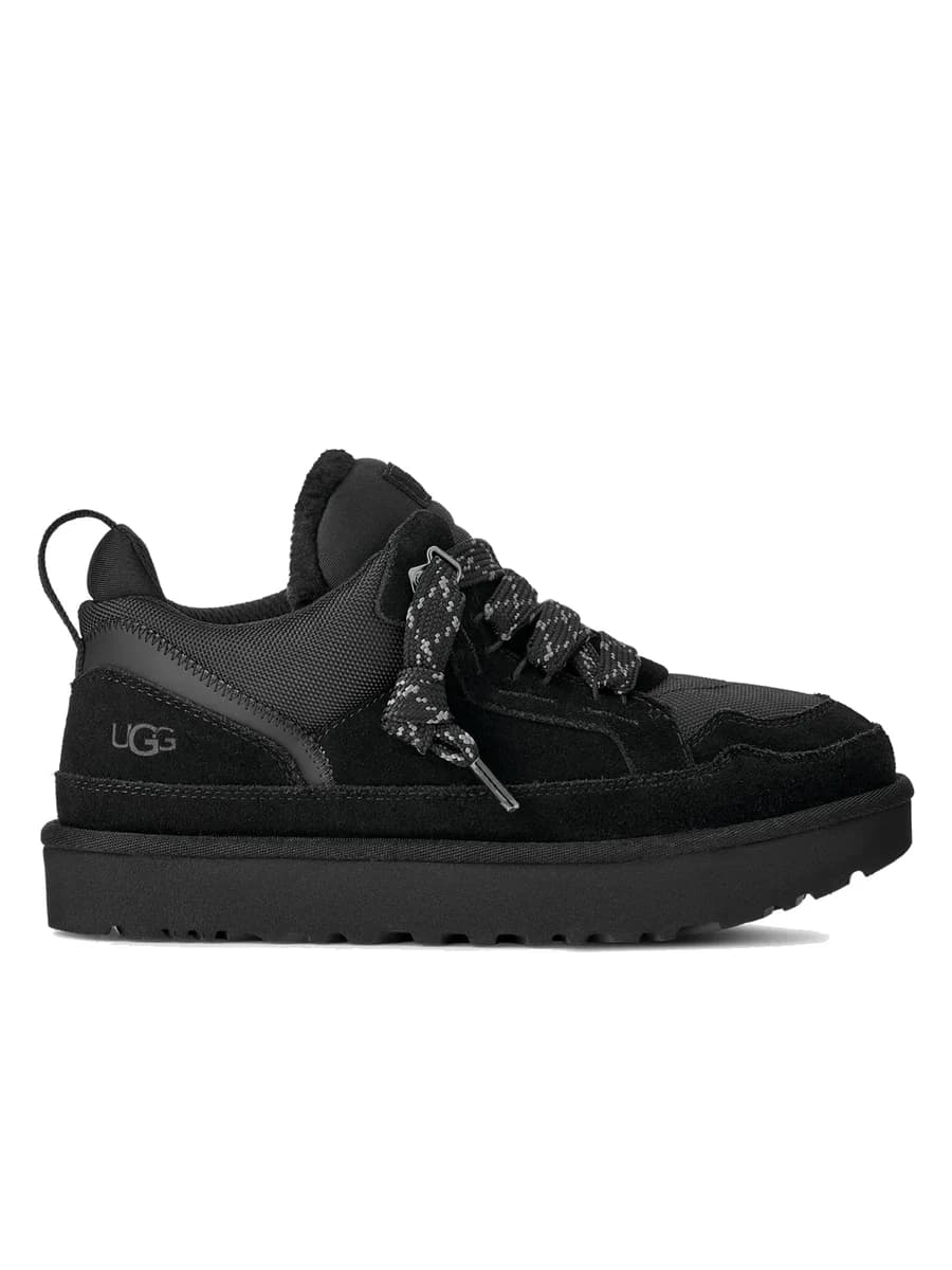 UGG Mens Lowmel Black