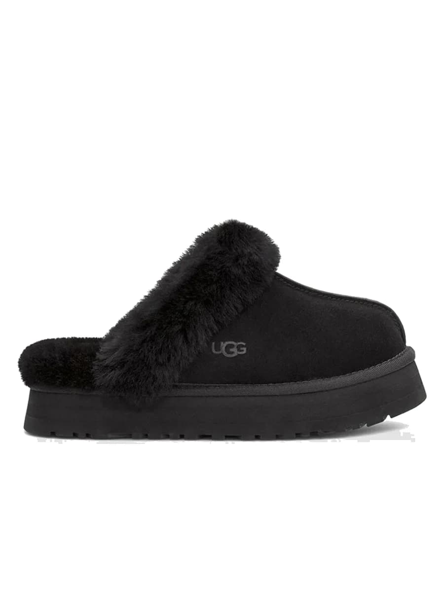 UGG Disquette Black