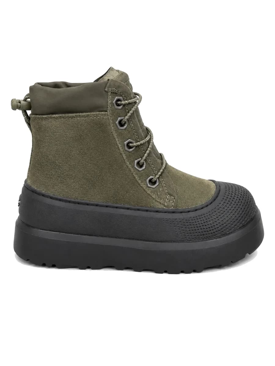 UGG Kids Neumel Weather Hybrid Forest Night Black