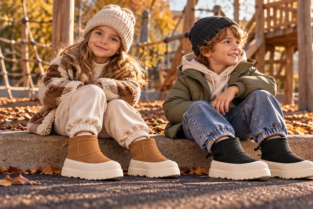Детские UGG