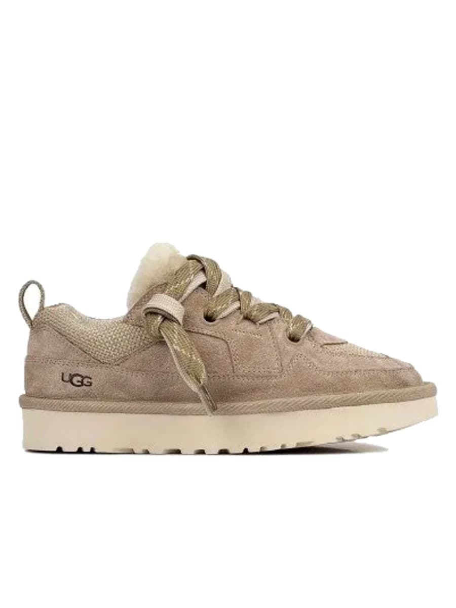 UGG Lowmel Lo Sneakers Sand
