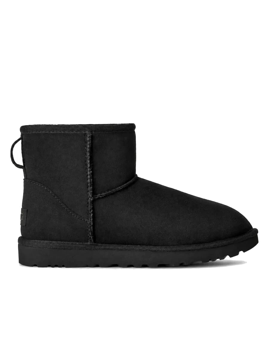 UGG Mens Classic Mini II Black