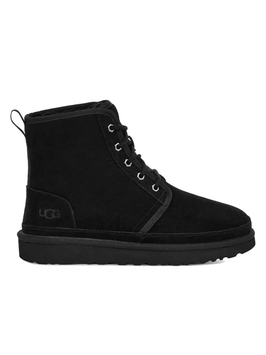 UGG Neumel High Black
