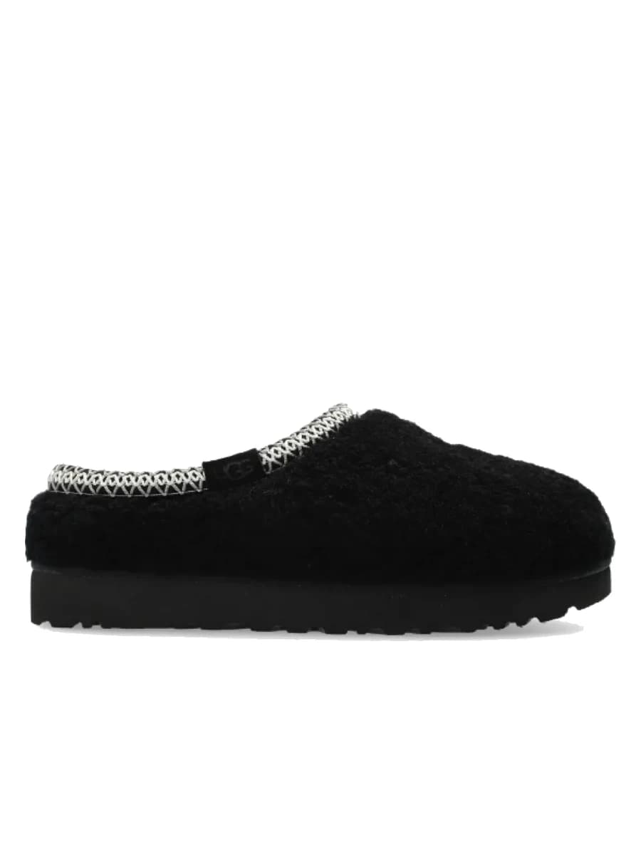 UGG Tasman Maxi Curly Black