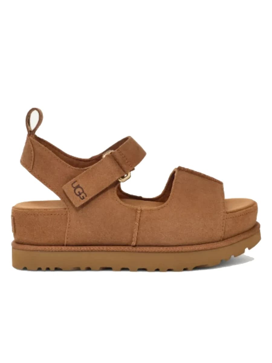 UGG Goldenstar Hi Chestnut