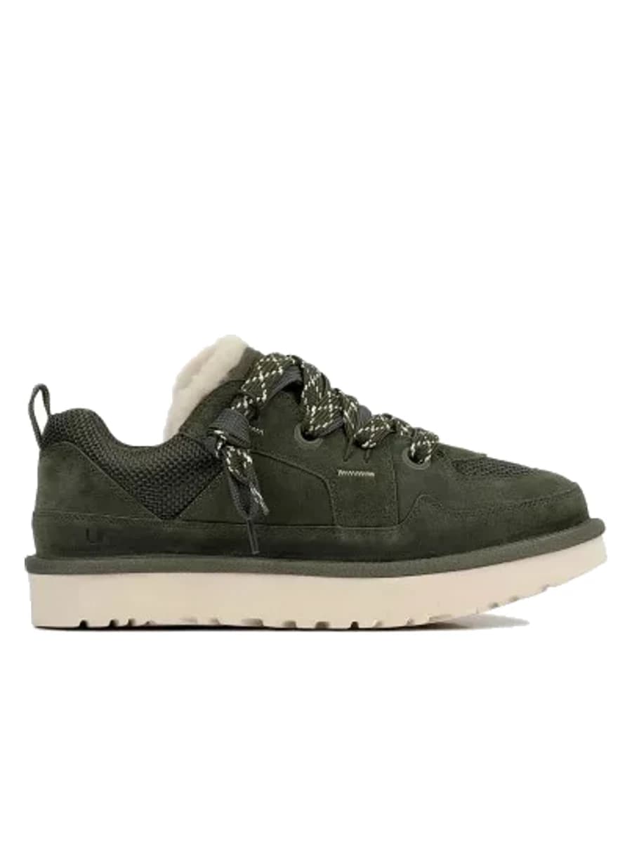UGG Mens Lowmel Lo Dark Green