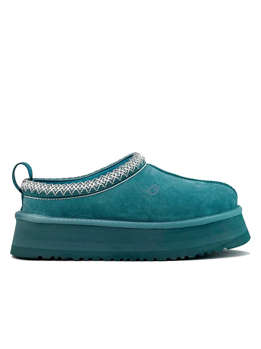 UGG Tazz Platform Dark Ice