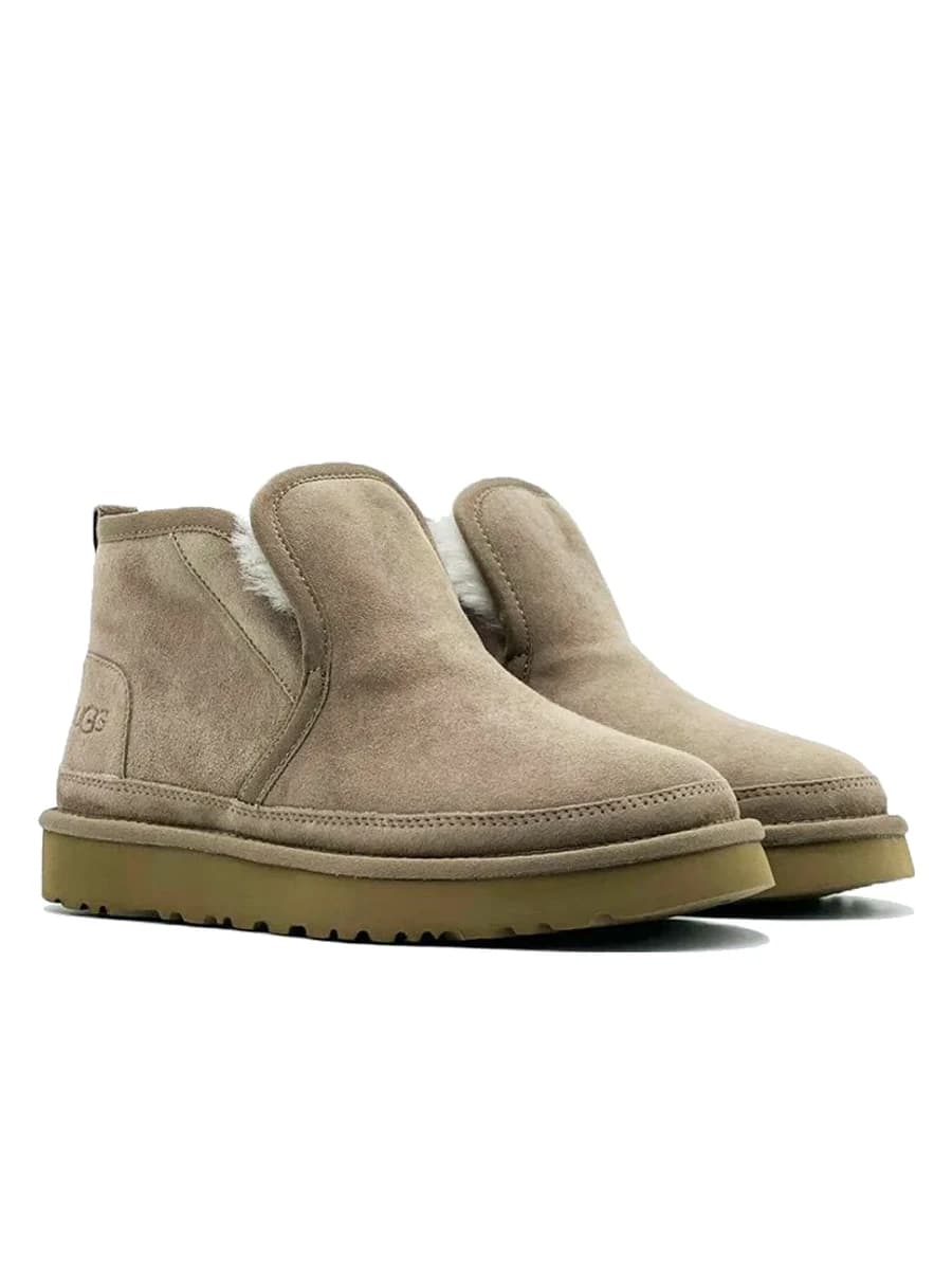 UGG Mens Neumel Minimal Cappuccino