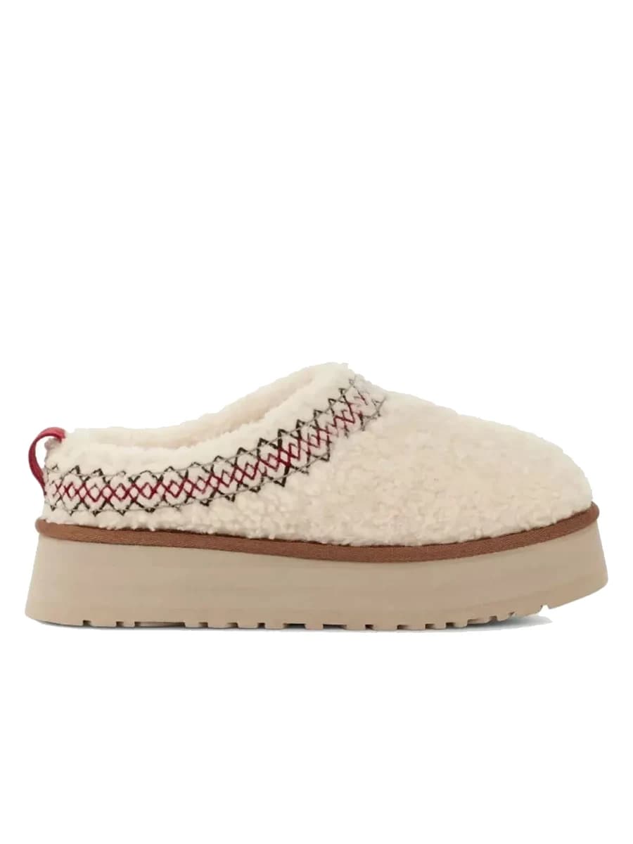 UGG Tazz Braid White