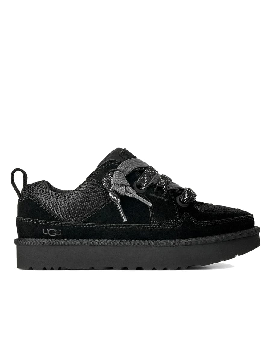UGG Lowmel Lo Sneakers Black