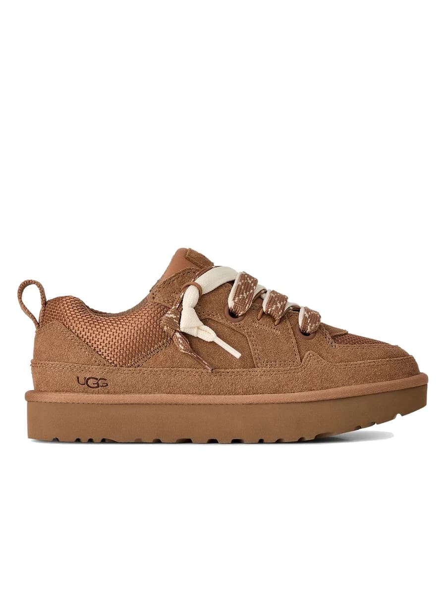 UGG Lowmel Lo Sneakers Chestnut