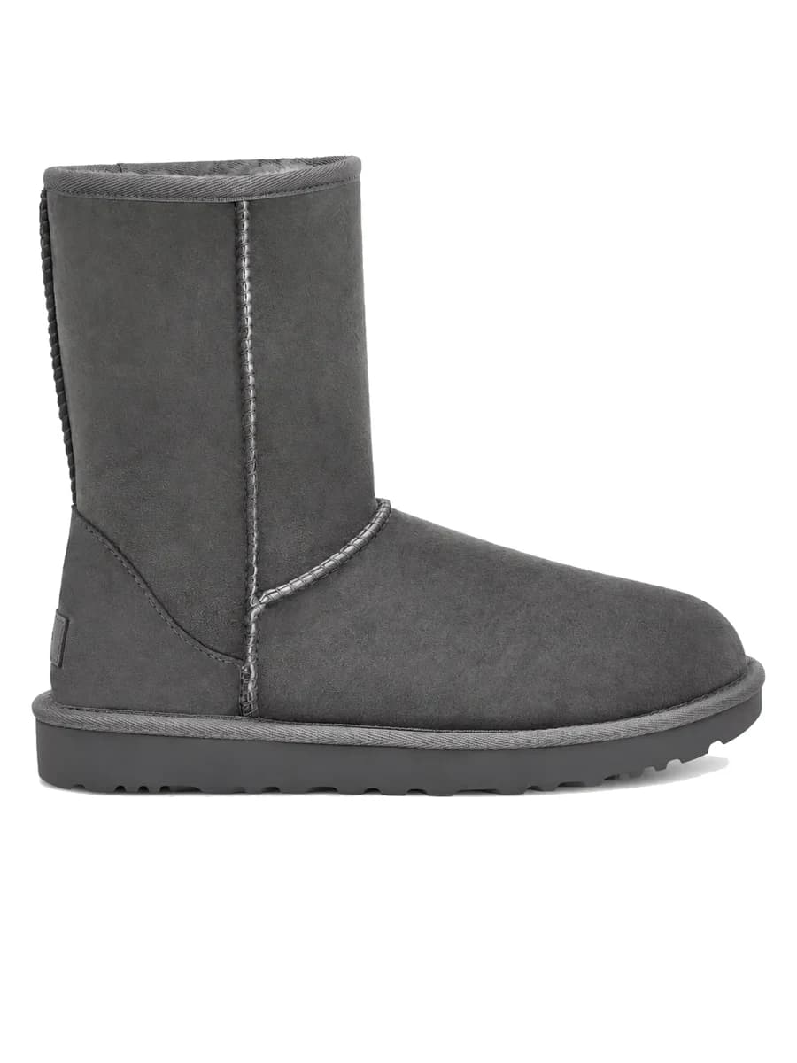 UGG Classic Short II Grey