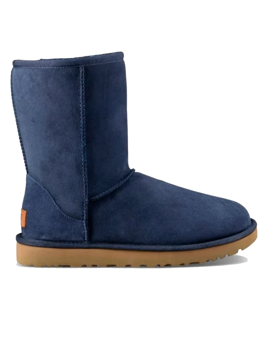 UGG Mens Classic Short II Navy