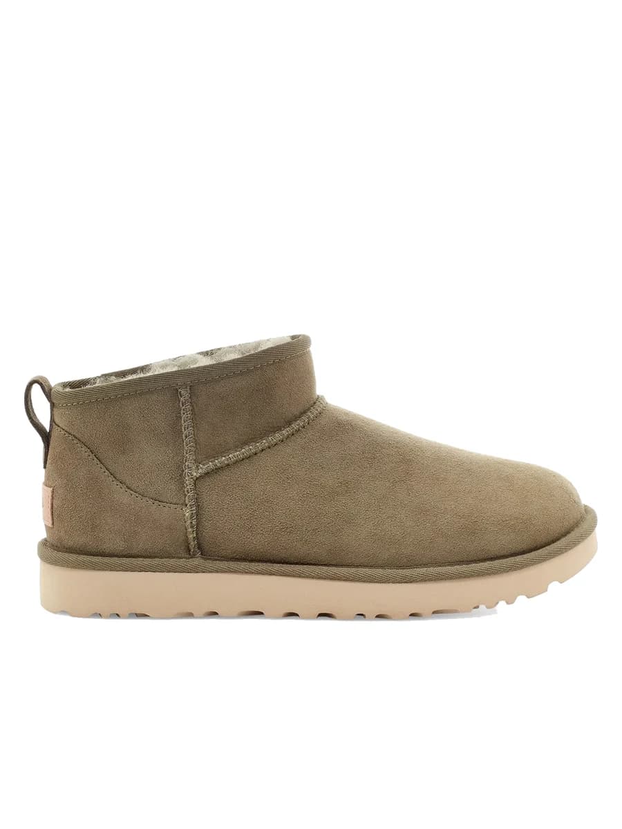 UGG Classic Ultra Mini II Khaki