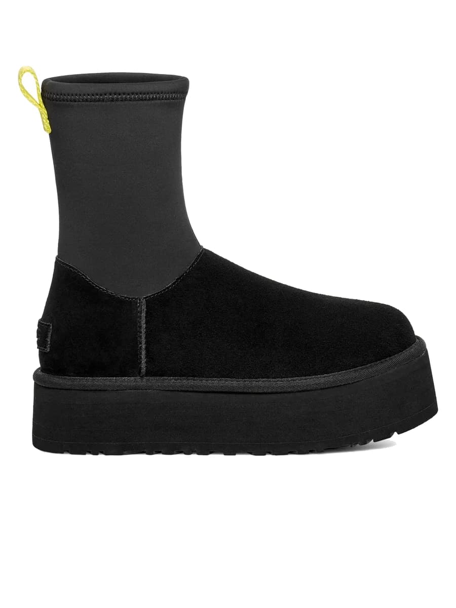 UGG Classic Dipper Black