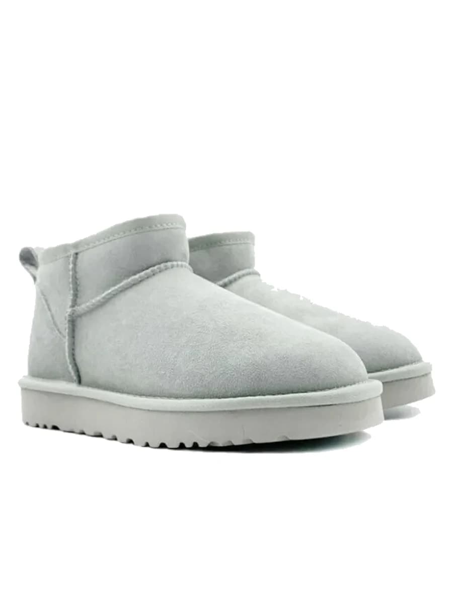 UGG Classic Ultra Mini II Grey-Violet