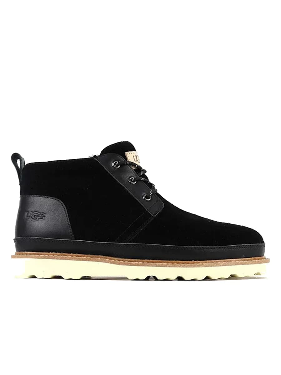 UGG Mens Neumel Gentleman Black